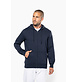 Kariban K4030 | Ecologische herensweater met capuchon en ritssluiting