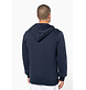 Kariban K4030 | Ecologische herensweater met capuchon en ritssluiting