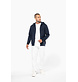 Kariban K4030 | Ecologische herensweater met capuchon en ritssluiting