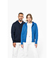 Kariban K4030 | Ecologische herensweater met capuchon en ritssluiting