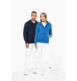 Kariban K4030 | Ecologische herensweater met capuchon en ritssluiting