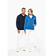 Kariban K4030 | Ecologische herensweater met capuchon en ritssluiting