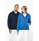 Kariban K4030 | Ecologische herensweater met capuchon en ritssluiting