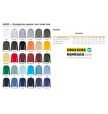 Kariban K4025 | Ecologische sweater met ronde hals