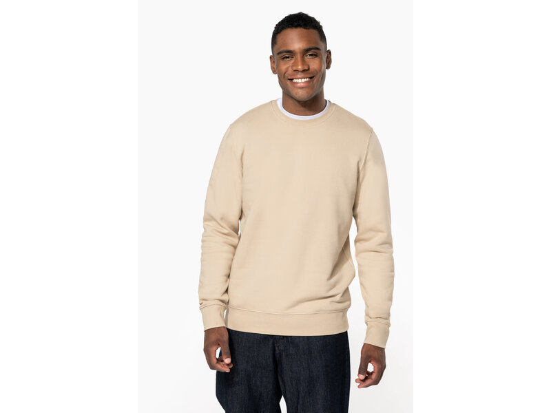 Kariban K4025 | Ecologische sweater met ronde hals