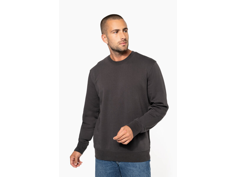 Kariban K4025 | Ecologische sweater met ronde hals