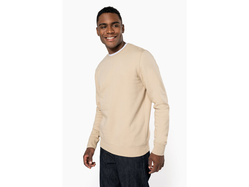 Kariban K4025 | Ecologische sweater met ronde hals