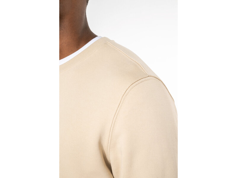 Kariban K4025 | Ecologische sweater met ronde hals