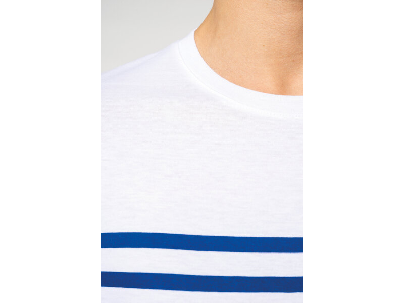 Kariban K3033 | Marine-T-shirt ronde hals Bio heren