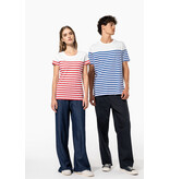 Kariban K3033 | Marine-T-shirt ronde hals Bio heren