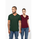 Kariban K3029IC | Dames-T-shirt BIO150 IC V-hals