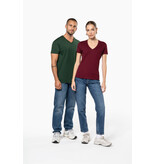 Kariban K3029IC | Dames-T-shirt BIO150 IC V-hals
