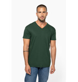 Kariban K3028IC | Heren-T-shirt BIO150 IC V-hals