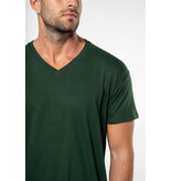 Kariban K3028IC | Heren-T-shirt BIO150 IC V-hals