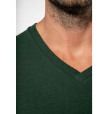 Kariban K3028IC | Heren-T-shirt BIO150 IC V-hals