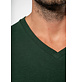 Kariban K3028IC | Heren-T-shirt BIO150 IC V-hals