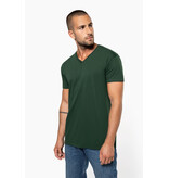 Kariban K3028IC | Heren-T-shirt BIO150 IC V-hals