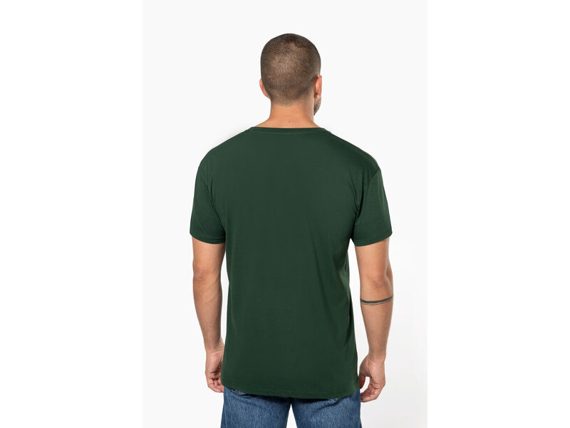 Kariban K3028IC | Heren-T-shirt BIO150 IC V-hals