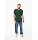 Kariban K3028IC | Heren-T-shirt BIO150 IC V-hals