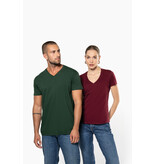 Kariban K3028IC | Heren-T-shirt BIO150 IC V-hals