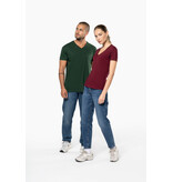 Kariban K3028IC | Heren-T-shirt BIO150 IC V-hals