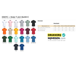 Kariban K3027IC | Kinder T-shirt Bio150 IC