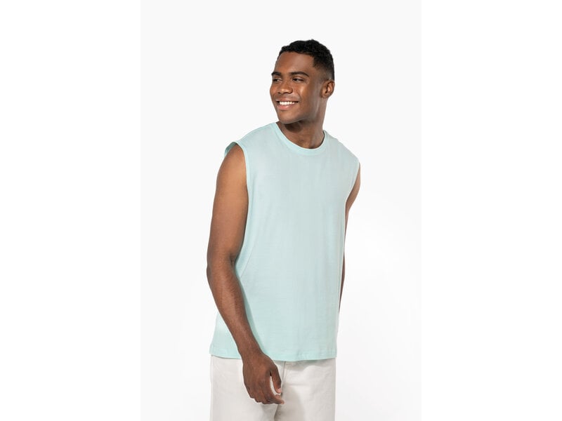 Kariban K3022IC | Mouwloos Heren T-shirt Bio150 IC