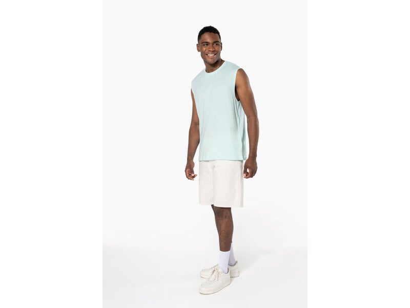 Kariban K3022IC | Mouwloos Heren T-shirt Bio150 IC