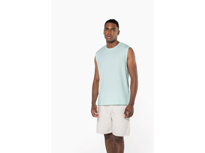 Kariban K3022IC | Mouwloos Heren T-shirt Bio150 IC