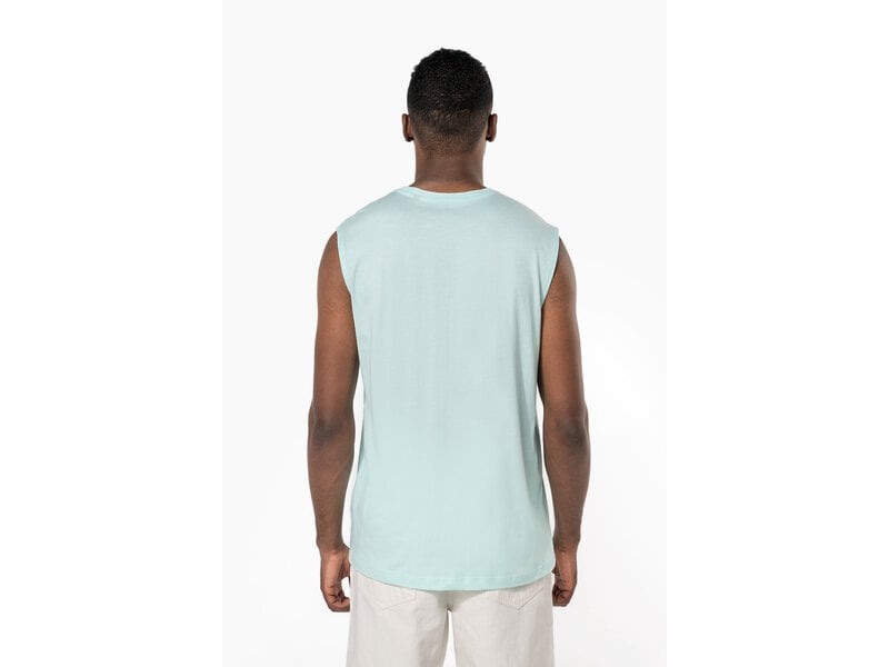 Kariban K3022IC | Mouwloos Heren T-shirt Bio150 IC