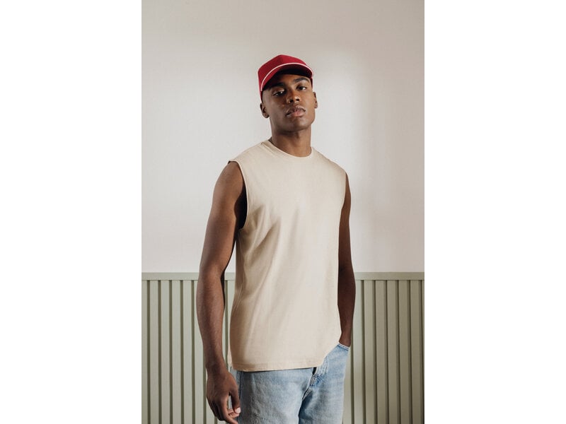 Kariban K3022IC | Mouwloos Heren T-shirt Bio150 IC