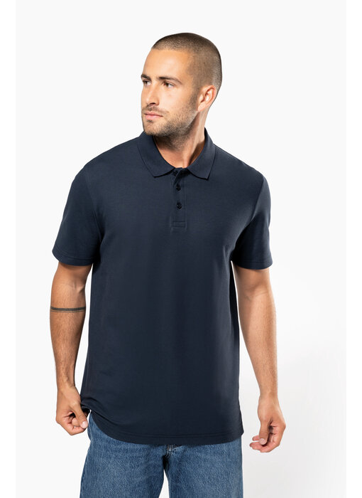 Kariban Unisex piqué polo