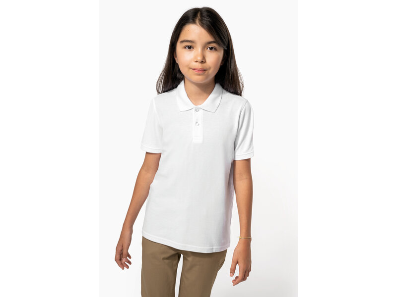 Kariban K292 | Piqué kinderpolo