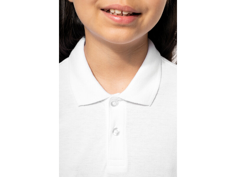 Kariban K292 | Piqué kinderpolo