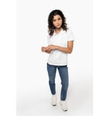 Kariban K291 | Piqué damespolo