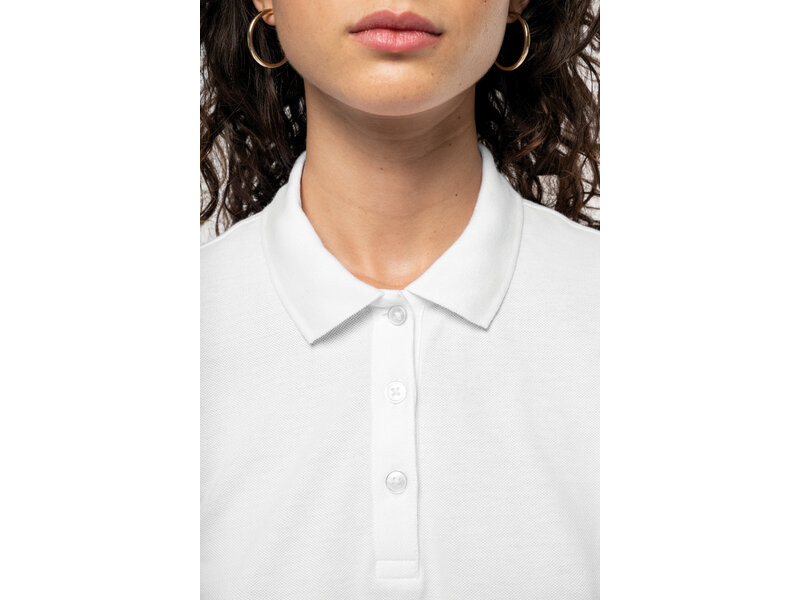 Kariban K291 | Piqué damespolo