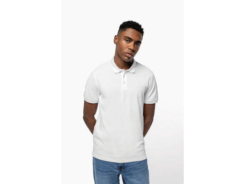 Kariban K290 | Piqué herenpolo