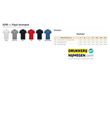 Kariban K290 | Piqué herenpolo