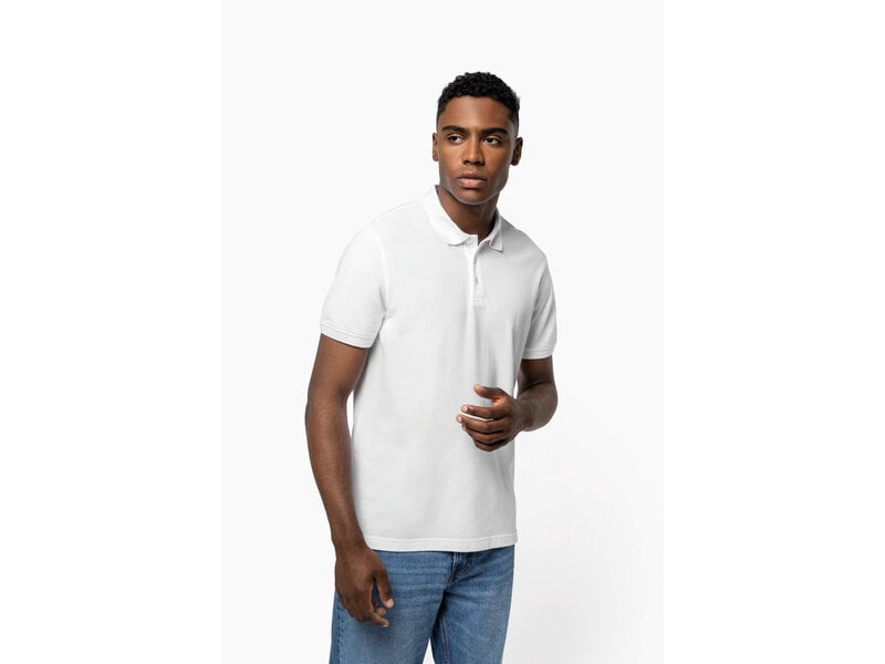 Kariban K290 | Piqué herenpolo