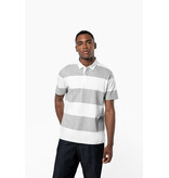 Kariban K286 | Gestreepte polo