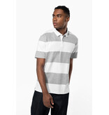 Kariban K286 | Gestreepte polo