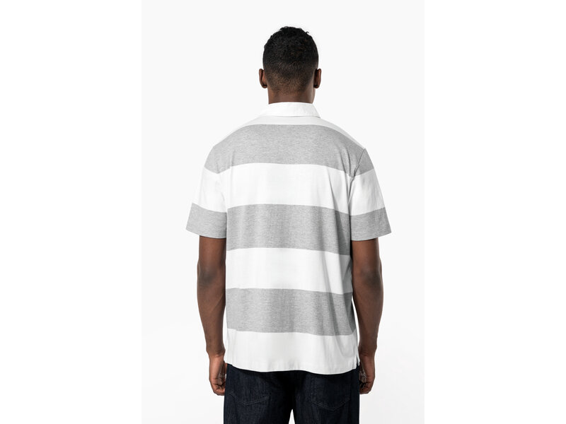 Kariban K286 | Gestreepte polo