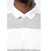 Kariban K286 | Gestreepte polo