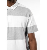 Kariban K286 | Gestreepte polo