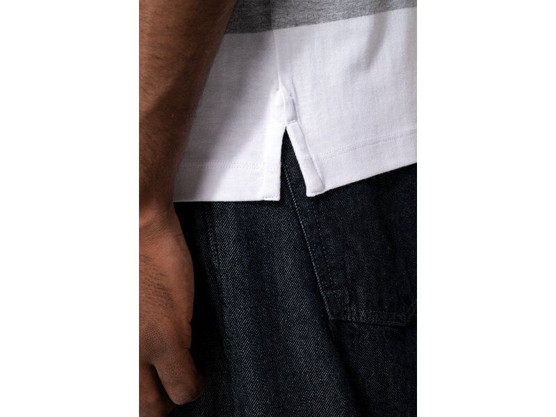 Kariban K286 | Gestreepte polo