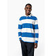 Kariban K285 | Gestreepte polo lange mouw
