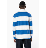 Kariban K285 | Gestreepte polo lange mouw