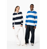 Kariban K285 | Gestreepte polo lange mouw