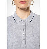 Kariban K281 | Dames polo piqué lange mouw