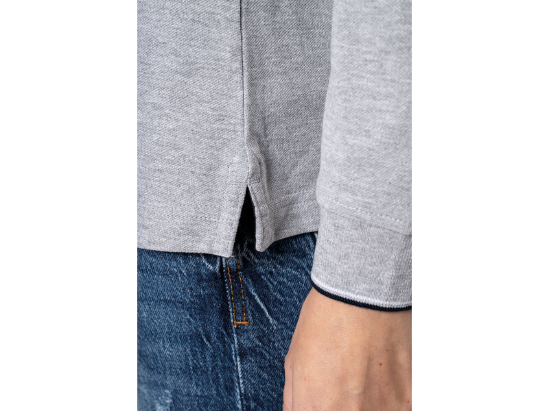 Kariban K281 | Dames polo piqué lange mouw